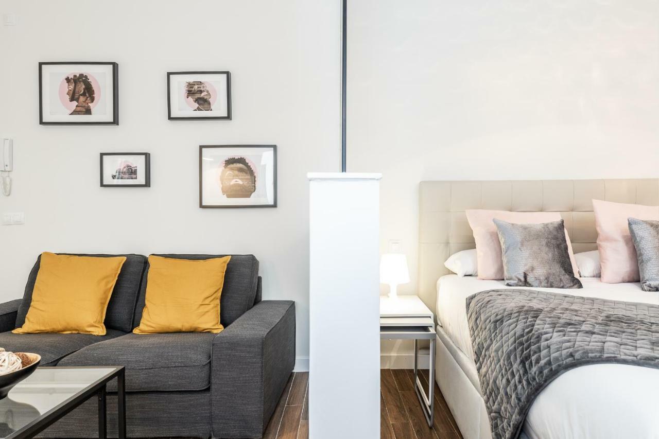 Waou Callao Es Mia - Corta Duracion Appartement Madrid